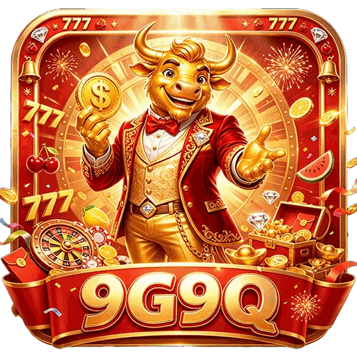 9G9Q-platform Oficial Slots Brasil Logo
